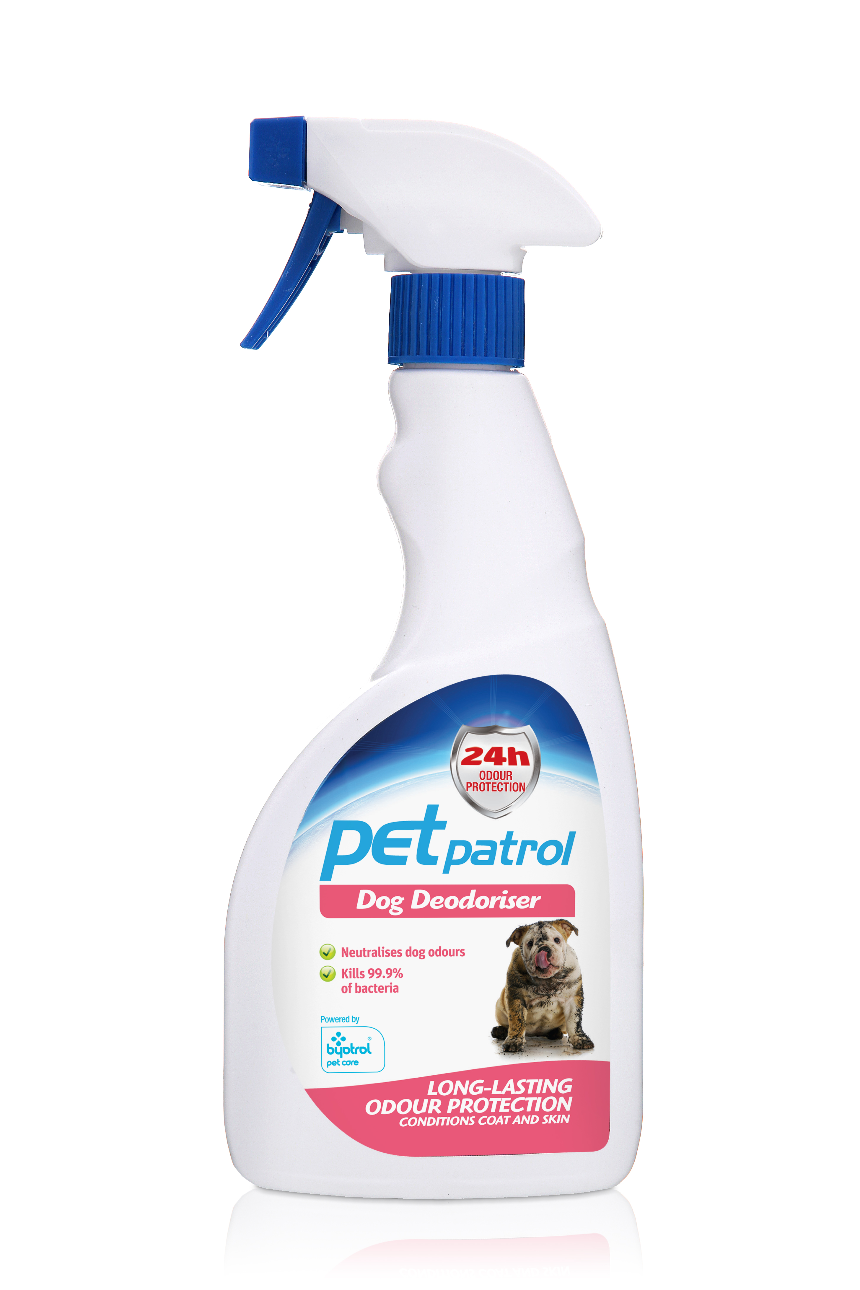 PP - Dog Deodoriser - 500ml