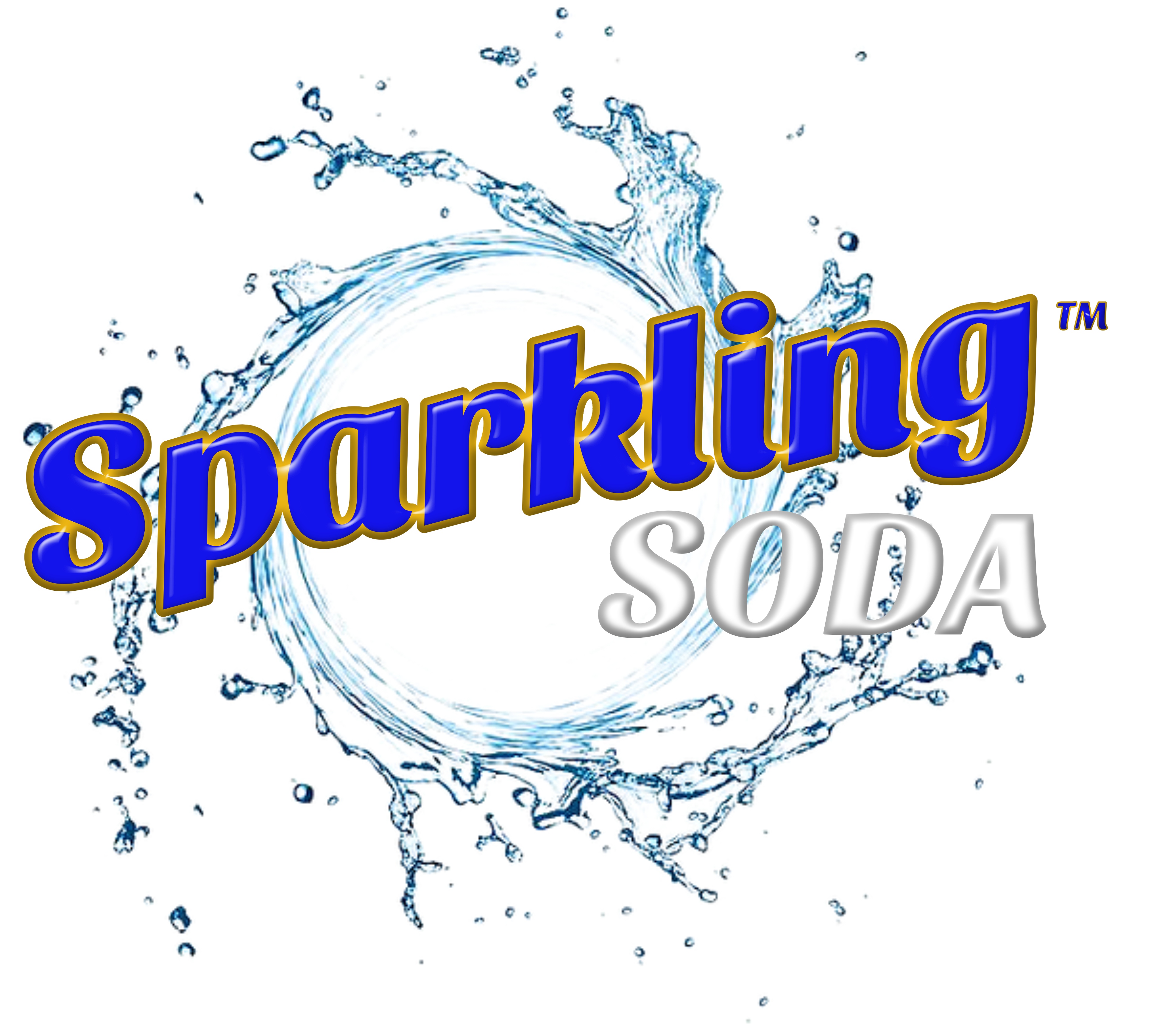 Sparkling Soda Logo